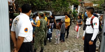 Este sábado será el simulacro de evacuación por actividad volcánica en La Becerrera, en Comala