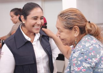 Por el bimestre julio-agosto, el Gobierno de México dispersó en Colima 730.6 mdp en pago de Programas para el Bienestar: Rosario Silva