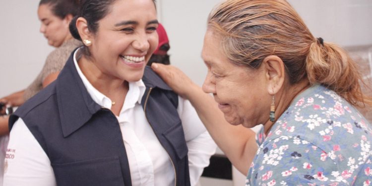 Por el bimestre julio-agosto, el Gobierno de México dispersó en Colima 730.6 mdp en pago de Programas para el Bienestar: Rosario Silva