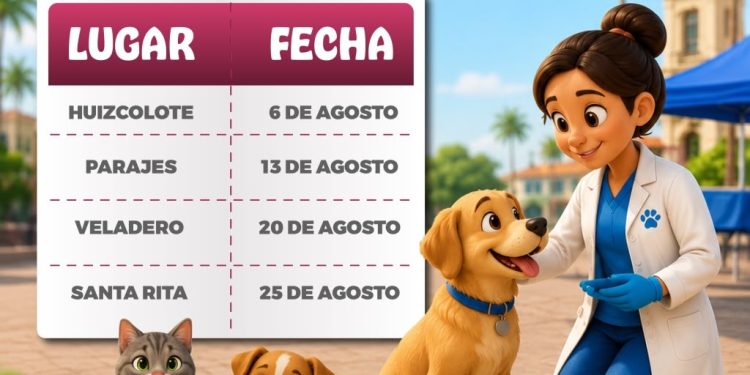Manzanillo fortalece el bienestar animal con esterilizaciones gratuitas