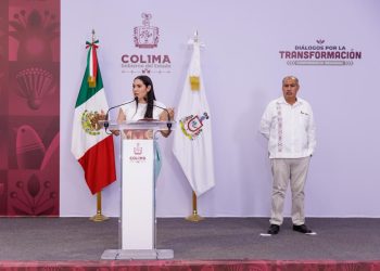 Indira Vizcaíno anuncia más de 50 mdp para tener listas las escuelas rumbo al ciclo escolar 2026-2027