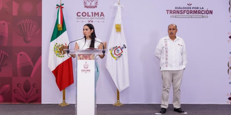Indira Vizcaíno anuncia más de 50 mdp para tener listas las escuelas rumbo al ciclo escolar 2026-2027