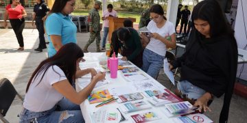 Casi 44 mil colimenses participaron en acciones de prevención de salud mental y adicciones, en 2025
