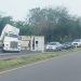 Alerta UEPC Colima sobre accidente en autopista Colima-Guadalajara; vialidad parcialmente obstruida en Cuauhtémoc