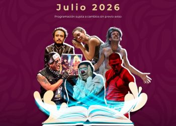 ¡Julio llega con una agenda llena de cultura para disfrutar en Colima!
