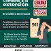 COMBATE A LA EXTORSION