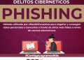FGE Colima alerta sobre el phishing y el robo de datos personales