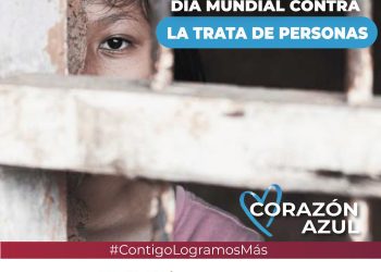 30 de julio | Día Mundial contra la Trata de Personas
