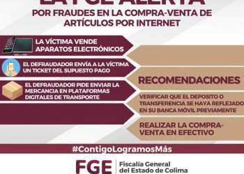 LA FGE ALERTA