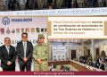 Fiscal General participa en reunión de coordinación de autoridades de los Tres Órdenes de Gobierno en el Estado de Guanajuato