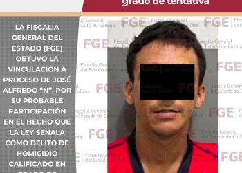 Hombre es vinculado a proceso
