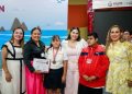 Reconoce gobernadora Indira Vizcaíno a 75 estudiantes que destacaron en Olimpiada del Conocimiento Infantil