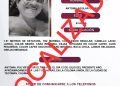 Antonia ya fue localizada.