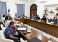De la reunión de la Mesa de Coordinación Estatal para la Construcción de Paz y Seguridad, la gobernadora de Colima, Indira Vizcaíno Silva comparte lo siguiente: