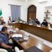 De la reuni贸n de la Mesa de Coordinaci贸n Estatal para la Construcci贸n de Paz y Seguridad, la gobernadora de Colima, Indira Vizca铆no Silva comparte lo siguiente: