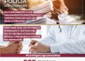 Policía Investigadora garantiza atención médica y psicológica a víctimas y testigos del delito