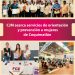 CJM acerca servicios de orientacion y prevencion a mujeres de coquimatlan
