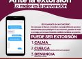 FGE Colima alerta sobre falsos premios utilizados como método de extorsión