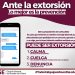 FGE Colima alerta sobre falsos premios utilizados como método de extorsión