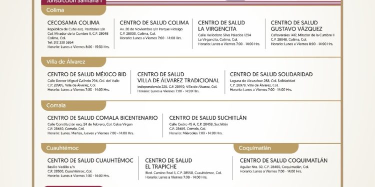 SS recomienda rutinas saludables y fortalecer vínculos sociales para cuidar la salud mental