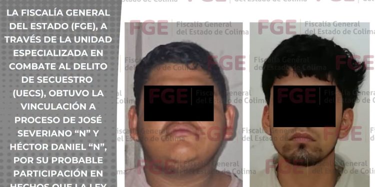 Resultado de investigación especializada permite vinculación a proceso por secuestro agravado