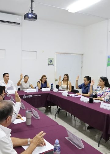 Salud Colima fortalece la respuesta oportuna ante riesgos a la salud de la población