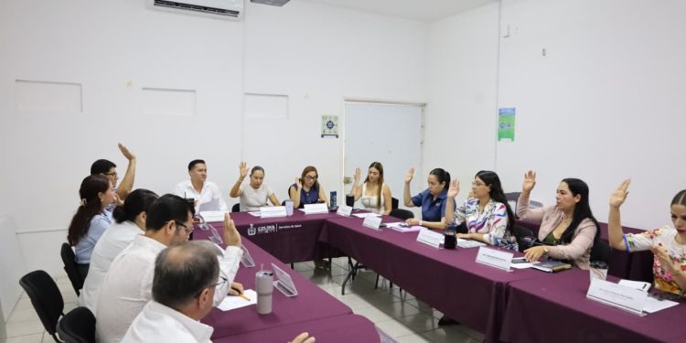 Salud Colima fortalece la respuesta oportuna ante riesgos a la salud de la población