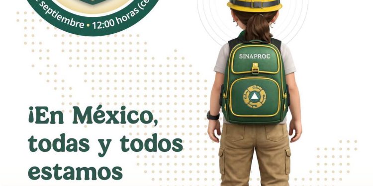 ¡La prevención es tarea de todas y todos!