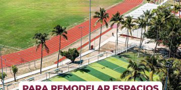 Seguimos recuperando y modernizando espacios para las familias colimenses.