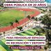 Seguimos recuperando y modernizando espacios para las familias colimenses.
