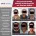 FGE cumplimenta 6 órdenes de aprehensión por diversos delitos