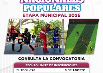 H. ayuntamiento de manzanillo, ¡Es momento de demostrar tu talento!