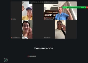 H. congreso del estado de colima, ¡Avanzan iniciativas! Comisiones del Congreso afinan dictámenes para llevarlos al Pleno