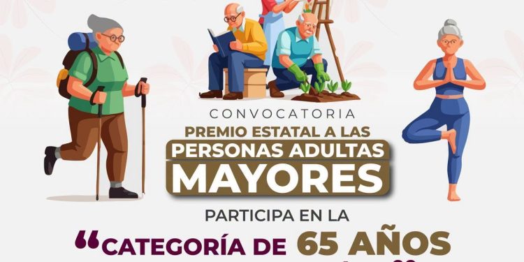 H. congreso del estado de colima, ¡Su legado merece un reconocimiento! Sigue abierta la convocatoria al Premio Estatal para Personas Adultas Mayores 2026