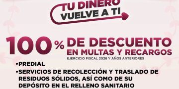 ¡No dejes que tu adeudo crezca!