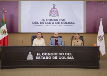 ¡El Congreso de Colima ya está en marcha! Así inicia una nueva jornada legislativa.