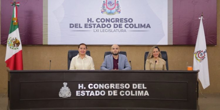 ¡El Congreso de Colima ya está en marcha! Así inicia una nueva jornada legislativa.