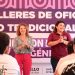 ¡Mujeres que construyen su futuro! Manzanillo impulsa el aprendizaje de nuevos oficios