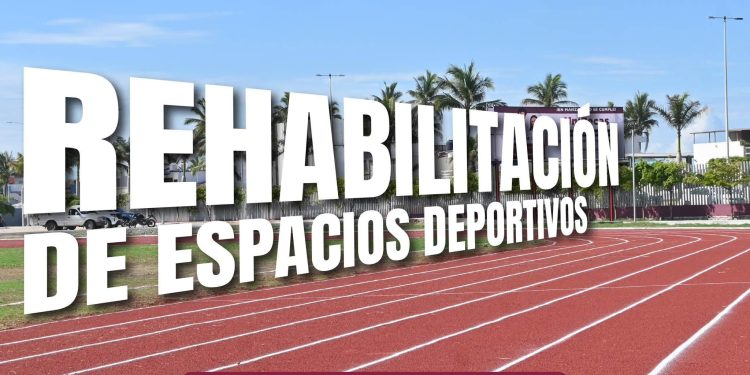 H. ayuntamiento de manzanillo, ¡Transformamos la Unidad Deportiva 5 de Mayo!