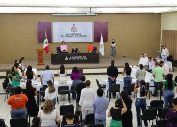 ¡Arranca una nueva jornada en el Congreso de Colima!