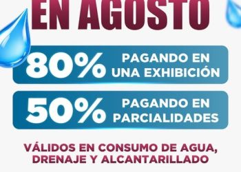 ¿Ya te pusiste al corriente con los descuentos de CAPDAM?
