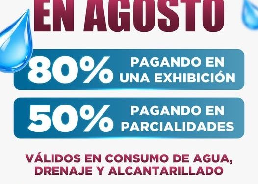 ¿Ya te pusiste al corriente con los descuentos de CAPDAM?