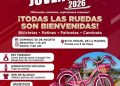 H. ayuntamiento de manzanillo, ¡Este domingo saldremos a rodar por la juventud!