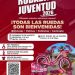 H. ayuntamiento de manzanillo, ¡Este domingo saldremos a rodar por la juventud!