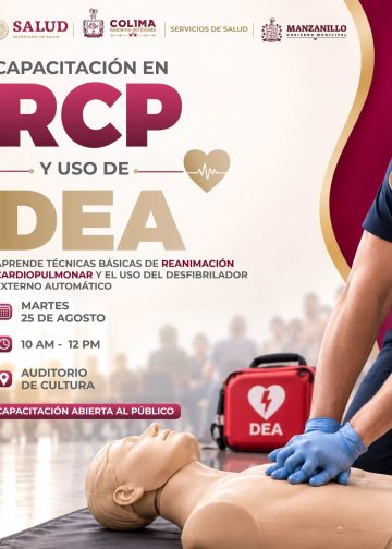 ¡Aprende cómo actuar ante una emergencia!