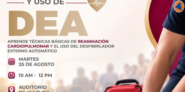 ¡Aprende cómo actuar ante una emergencia!
