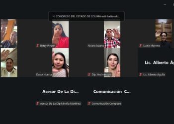 El H. Congreso del estado de colima busca impulsar estímulos fiscales para contribuyentes de Coquimatlán