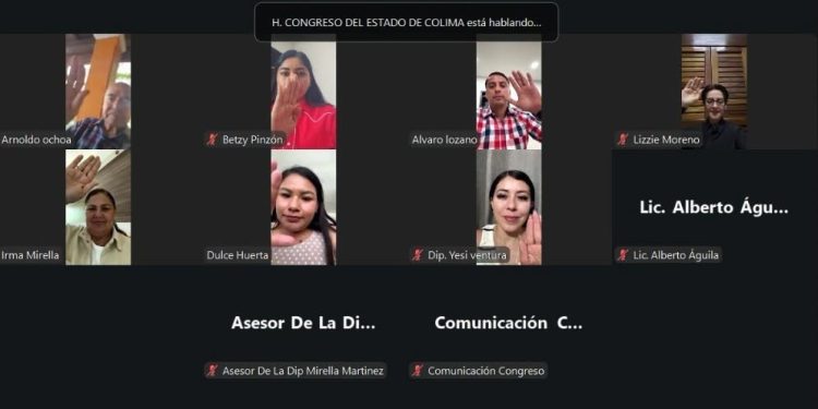 El H. Congreso del estado de colima busca impulsar estímulos fiscales para contribuyentes de Coquimatlán