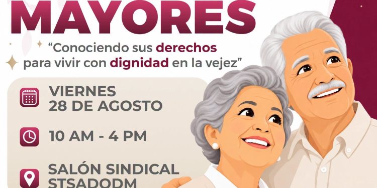 H. ayuntamiento de manzanillo, Información, derechos y bienestar: llega el Primer Foro Municipal de Personas Adultas Mayores