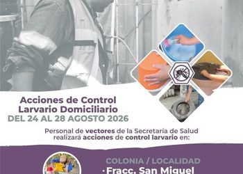 H. ayuntamiento de manzanillo, ¡Los trabajos para combatir el dengue continúan!